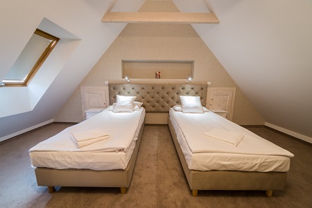 hotel Mikołajki Mazurská jezera dovolená na Mazurách cestovní ruch Polsko