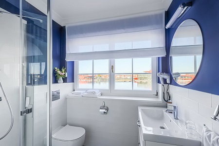 hotel Mikołajki Mazurská jezera dovolená na Mazurách cestovní ruch Polsko